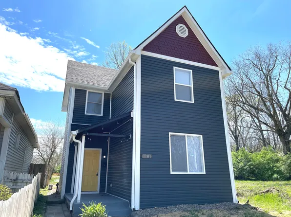 1107 W Roache St, Indianapolis, IN 46208