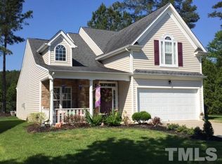 7821 Oak Marsh Dr, Raleigh, NC 27616