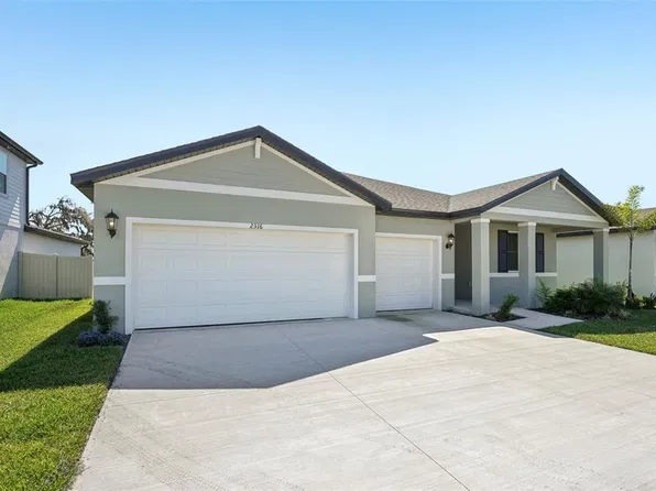 2316 CITRUS BLOOM DRIVE, BARTOW, FL 33830