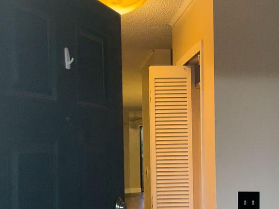 Front Door Entrance