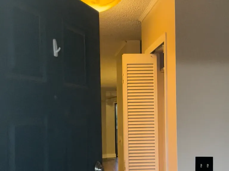 Front Door Entrance