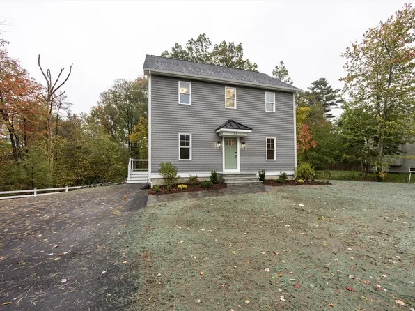 33 Azalea Rd, Mansfield, MA 02048