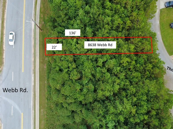 8638 Webb Rd, Riverdale, GA 30274