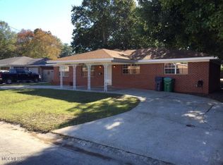1633 Saint Martha Ave, Biloxi, MS 39531