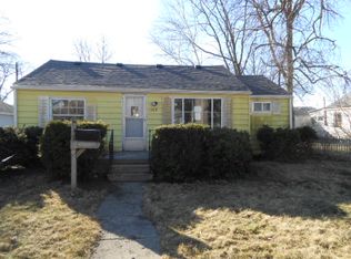 1705 Elizabeth St, Bay City, MI 48708