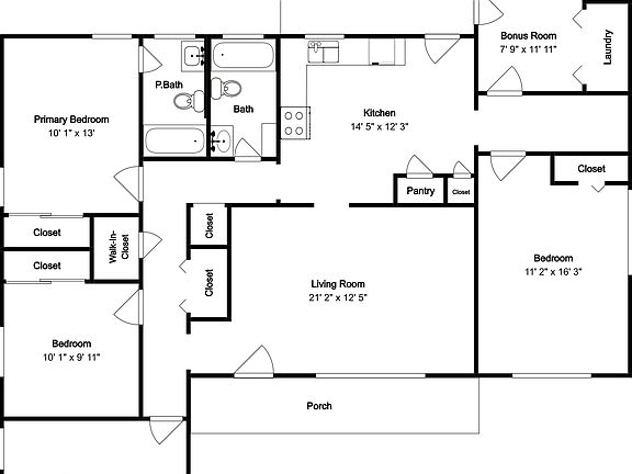 2nd image of 2126 Ridgeway St