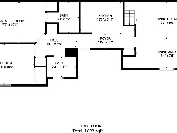 2nd image of 86-53 Avon St #3