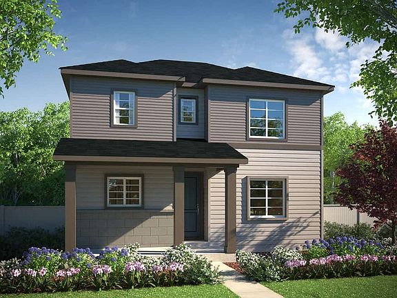 Plan 3201 Modern Contemporary with Stone