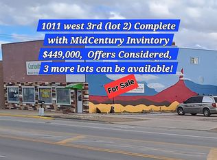 1011 W 3rd St, Alliance, NE 69301