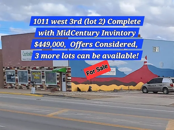 1011 W 3rd St, Alliance, NE 69301