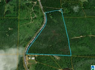 0 Bluff Springs Rd #X, Ashland, AL 36251