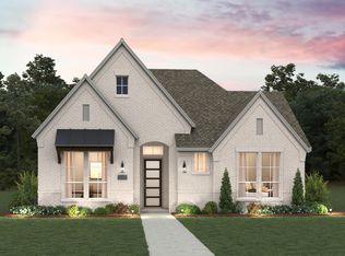 Danbury - 50' Lot Plan, The Grove Frisco, Frisco, TX 75035