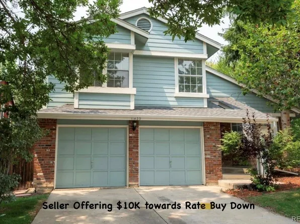11423 W Sharkstooth Peak, Littleton, CO 80127