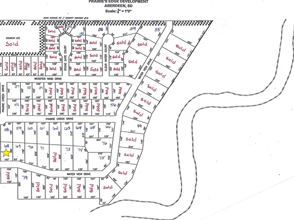 2407 Water View Drive, Aberdeen, SD 57401
