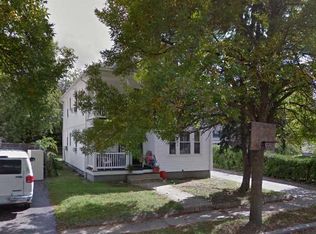 117-119 Ophelia St, Providence, RI 02909