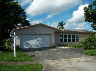 6811 Oakmont, North Lauderdale, FL 33068