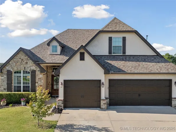 18805 E 42nd St, Tulsa, OK 74134