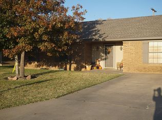 721 Wilbanks Dr, Spearman, TX 79081