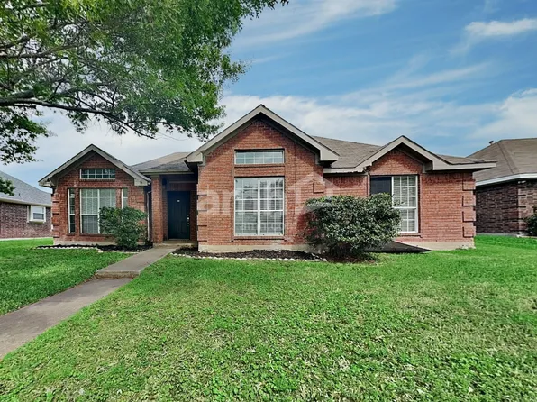 2717 Primrose Ln, Rowlett, TX 75089