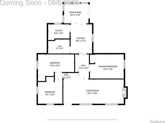 2nd image of 20380 Floral St