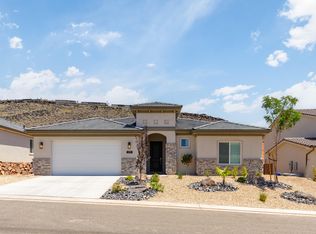 1396 N Rustico Dr, Washington, UT 84780