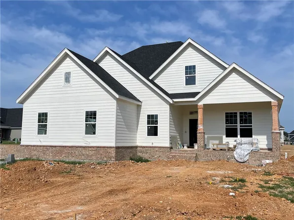 6405 S 62nd St, Rogers, AR 72758