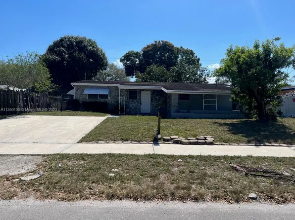 7070 Coolidge St, Hollywood, FL 33024