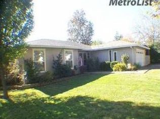 3802 Chelsea Rd, Cameron Park, CA 95682