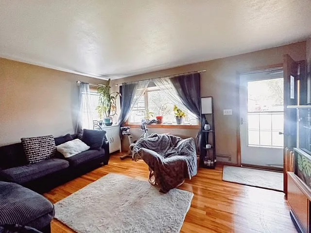 Living room (furnished)