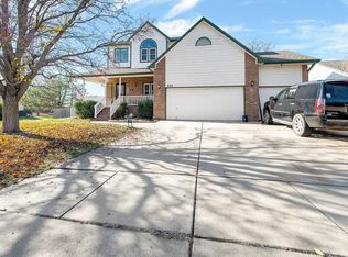 800 E Cedarbrook Rd, Derby, KS 67037