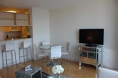 Rented by The Durst Organization