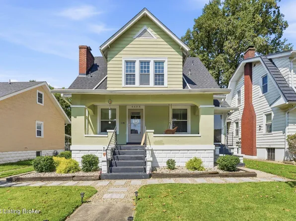 4608 S 3rd St, Louisville, KY 40214