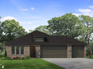 3317 Slate River Dr, Yukon, OK 73099