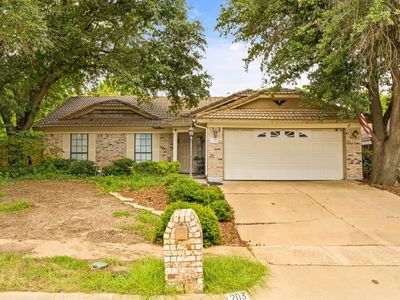 203 Juniper Dr, Arlington, TX, 76018