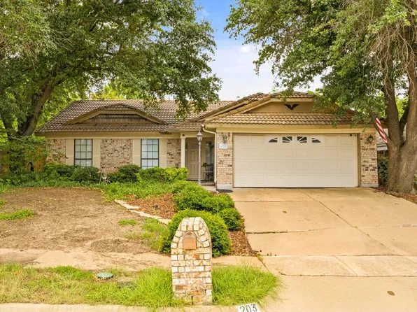203 Juniper Dr, Arlington, TX 76018
