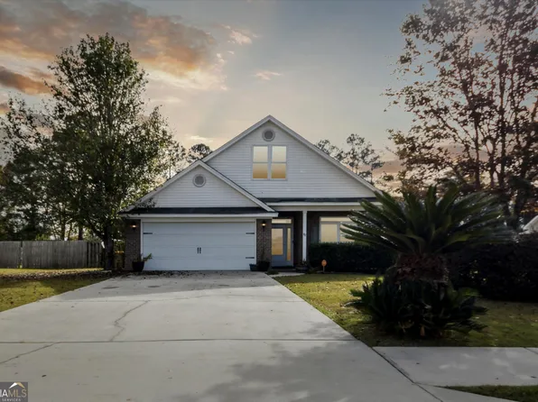 82 Saddlebrush Rd, Ellabell, GA 31308