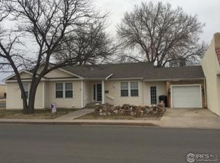 16 W 2nd Ave, Yuma, CO 80759