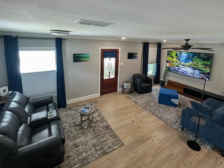 Shared space-Living Room