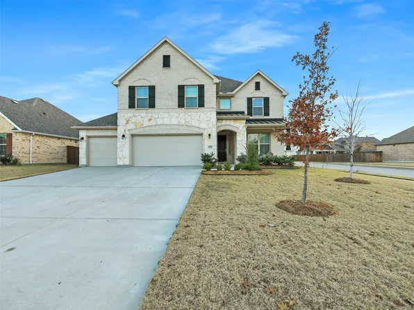 411 Timber Ridge Rd, Prosper, TX 75078