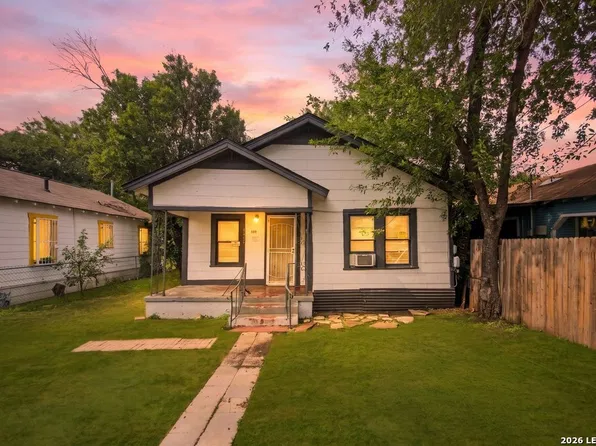 2407 San Fernando, San Antonio, TX 78207
