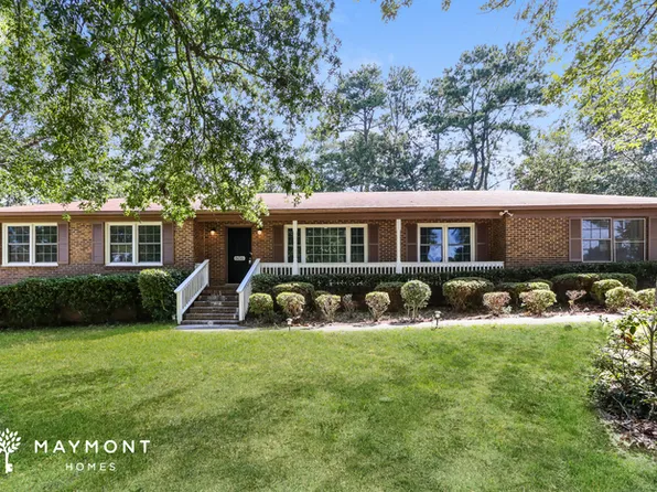 606 Cardinal Dr, Aiken, SC 29803