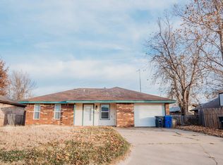 5018 W Cherokee Ave, Enid, OK 73703