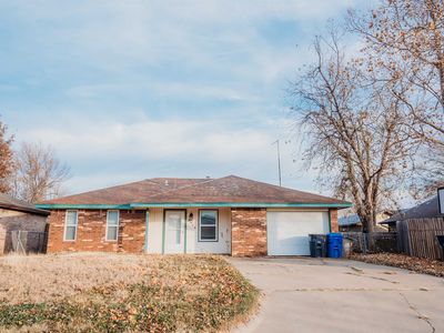5018 W Cherokee Ave, Enid, OK, 73703