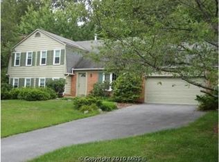 1820 Narrows Ln, Silver Spring, MD 20906