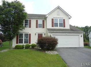 1355 Ciara Dr, Bethlehem, PA 18017