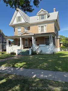 707 S Cherokee Ave, Bartlesville, OK, 74003
