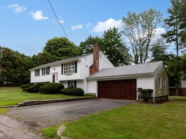 44 Ellis Cir, Weymouth, MA 02190
