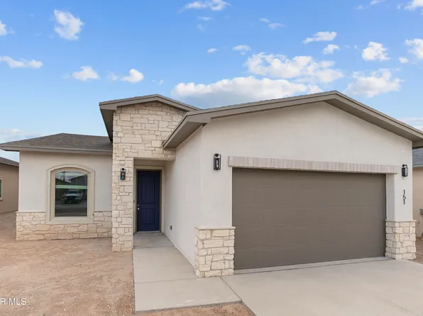 1120 Bronze Hill Ave, Santa Teresa, NM 88008