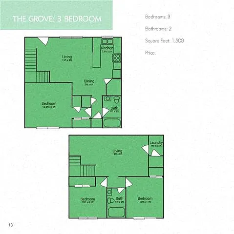Floor plan C1