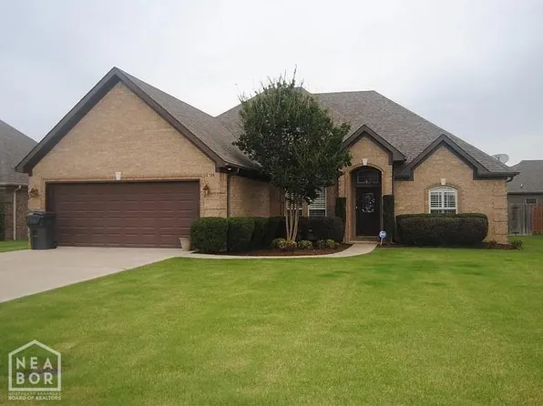 6224 Alan Dr, Jonesboro, AR 72404